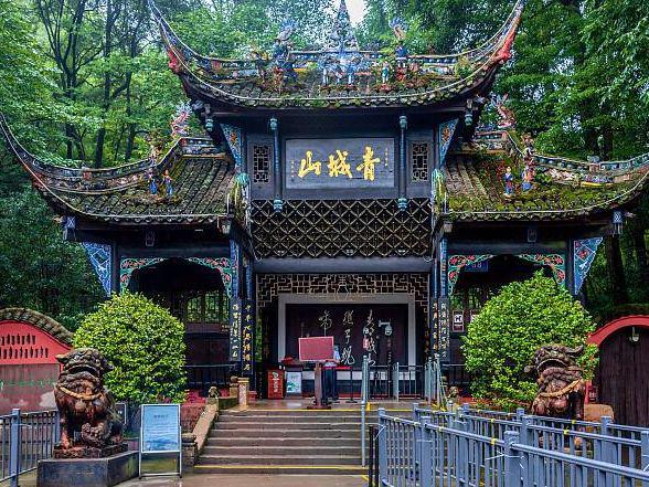 路线四川旅游攻略五日游旅游攻略麻将胡了试玩平台四川自由行最佳(图2)