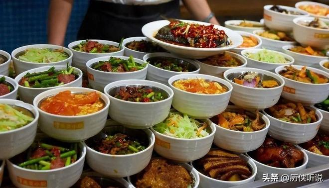 菜正在加速突围未来将成为餐饮新趋势！麻将胡了网址外卖时代或将终结？预制(图6)